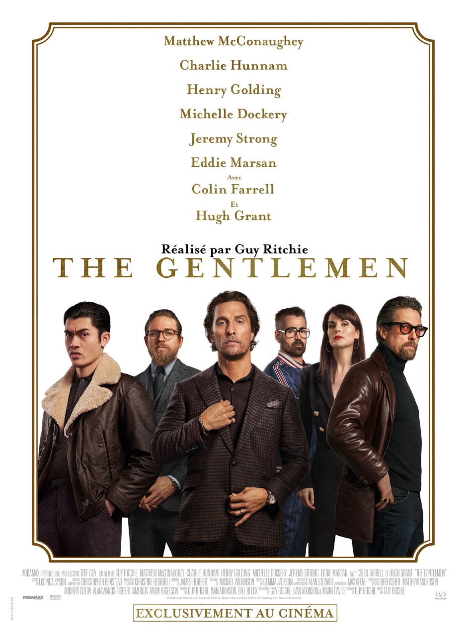 thumbnail The Gentlemen