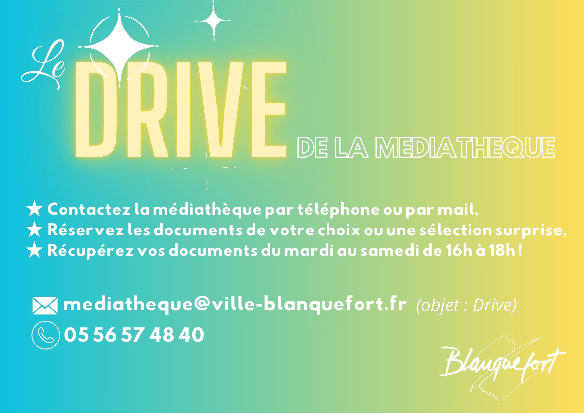 Le DRIVE