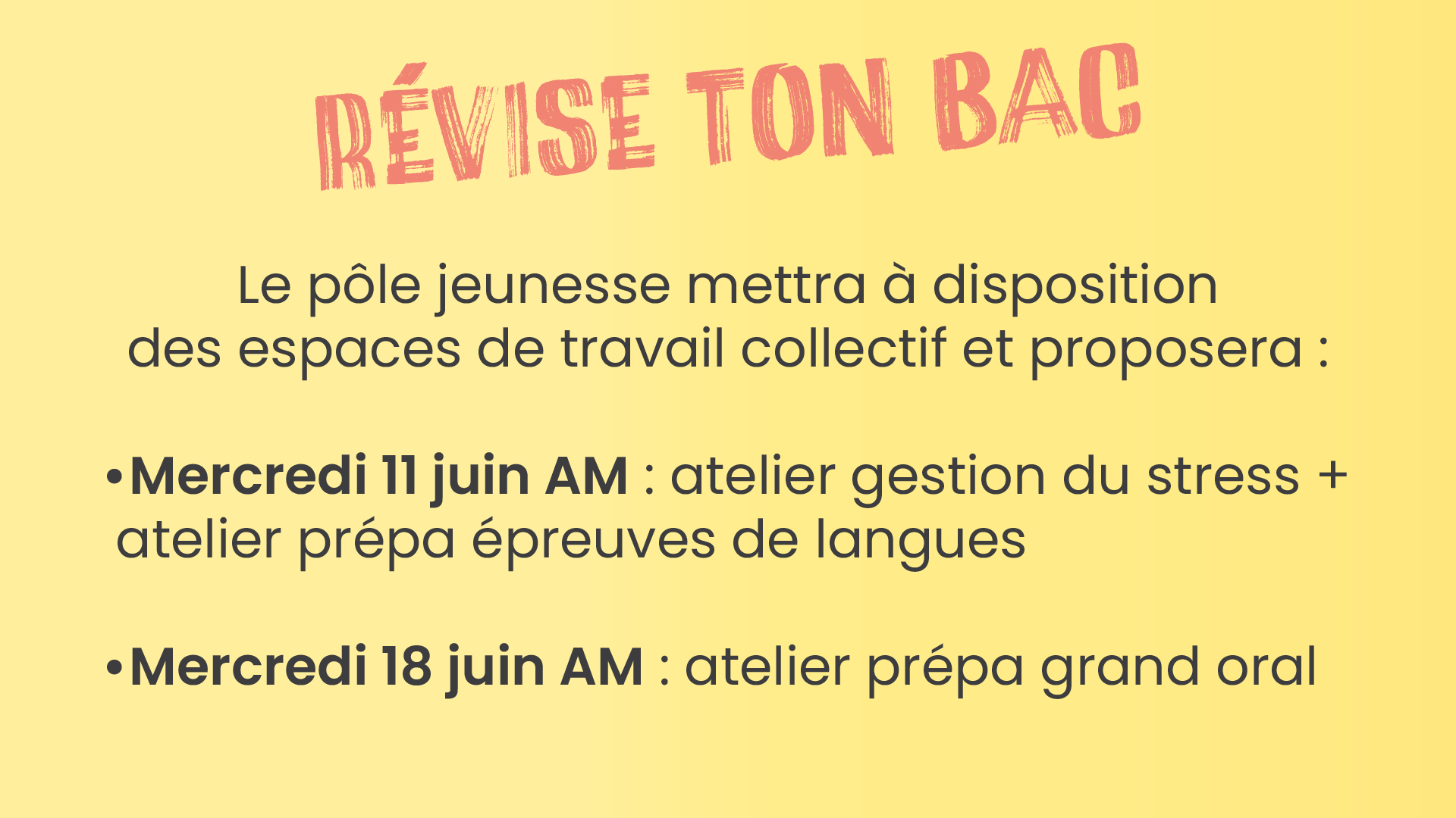 Révise ton BAC 3