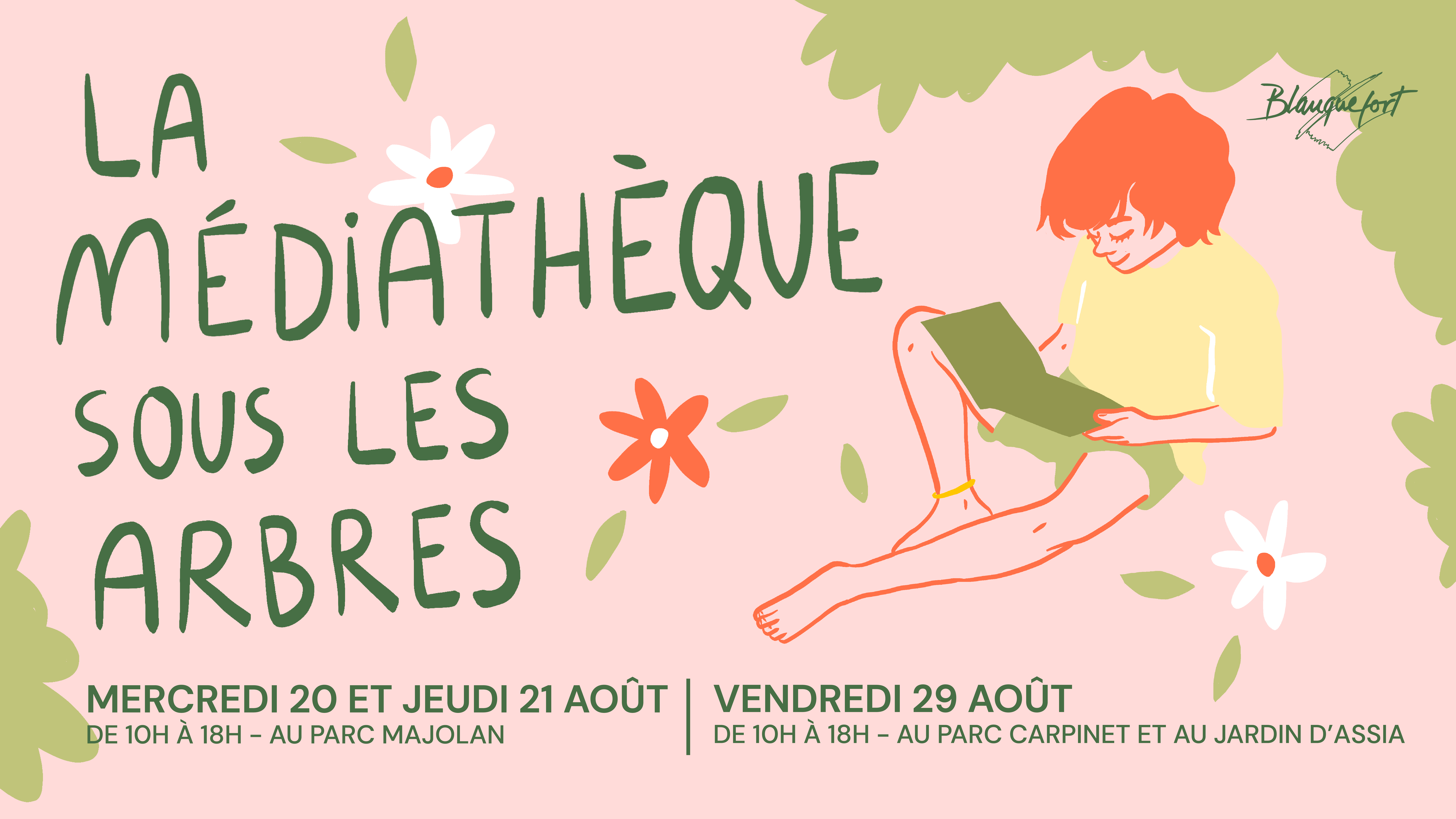 med sous les arbres ecran med